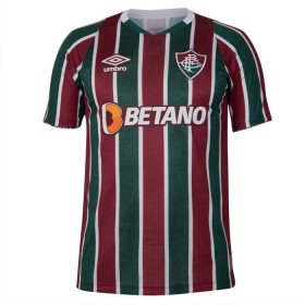 Fluminense FC Fotbollströjor Hemma tröja 2024-25 Kortärmad
